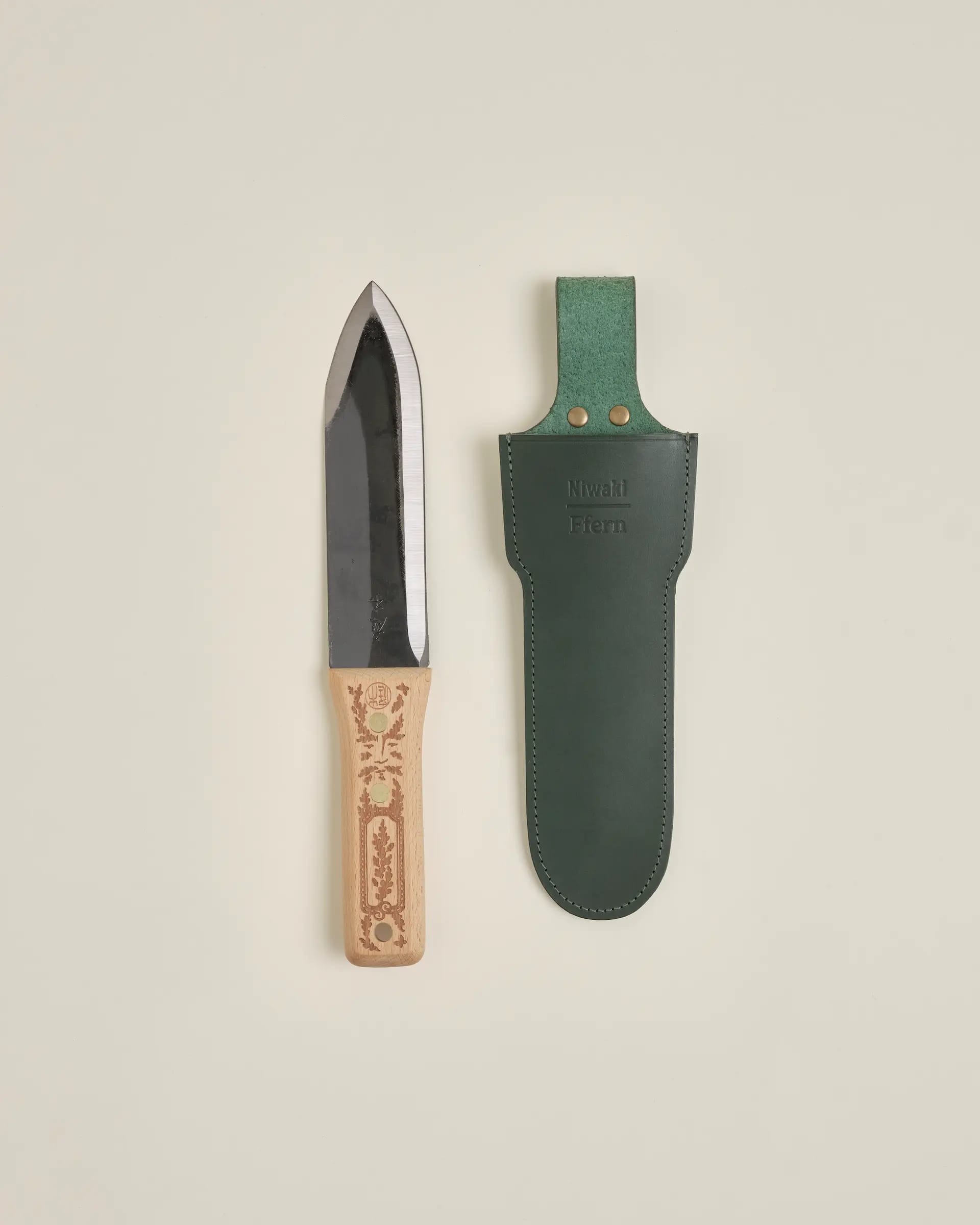 Hori Hori and sheath
